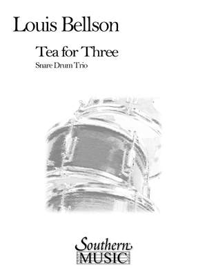 Louie Bellson: Tea For Three (3)
