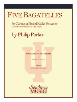 Philip A. Parker: Five Bagatelles