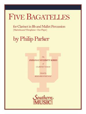 Philip A. Parker: Five Bagatelles