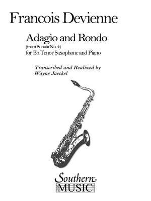 François Devienne: Adagio And Rondo (Archive)