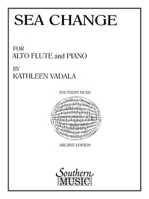 Kathleen Vadala: Sea Change