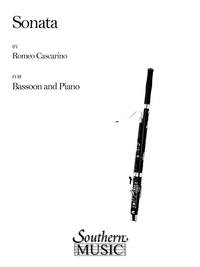 Romeo Cascarino: Sonata