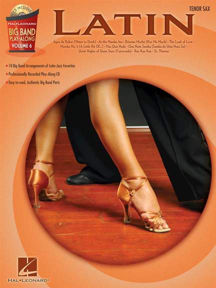 Murray Houllif: Blue Samba