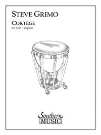 Steve Grimo: Cortege