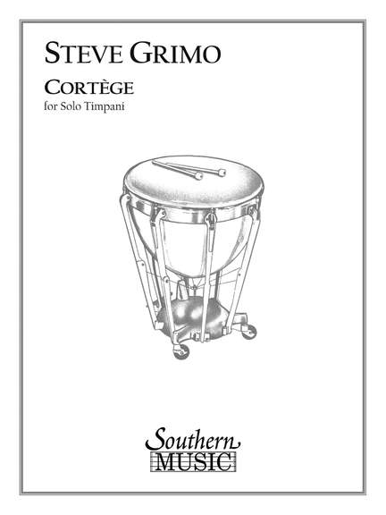 Steve Grimo: Cortege