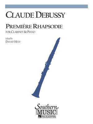 Claude Debussy: Premiere (First) Rhapsody