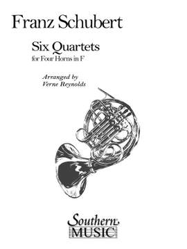 Franz Schubert: Six Quartets