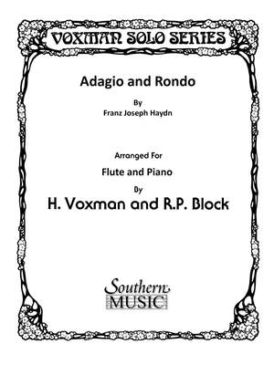 Franz Joseph Haydn: Adagio And Rondo