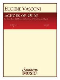 Eugene Vasconi: Echoes Of Olde (Old)