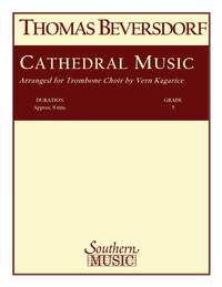 Thomas Beversdorf: Cathedral Music
