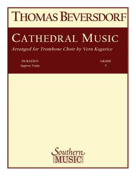 Thomas Beversdorf: Cathedral Music
