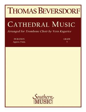 Thomas Beversdorf: Cathedral Music