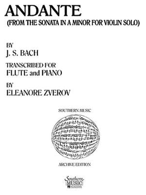 Johann Sebastian Bach: Andante