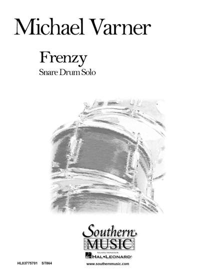 Michael Varner: Frenzy