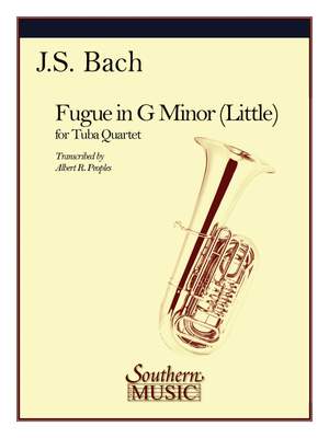 Johann Sebastian Bach: Fugue In G Minor (Little)