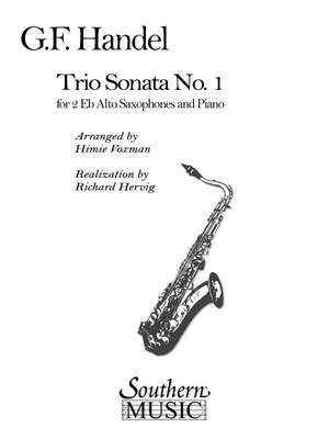 Georg Friedrich Händel: Trio Sonata No. 1