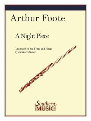 Arthur Foote: A Night Piece