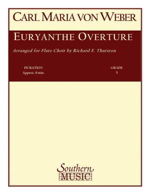 Carl Maria von Weber: Euryanthe Overture