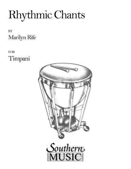 Marilyn Rife: Rhythmic Chants