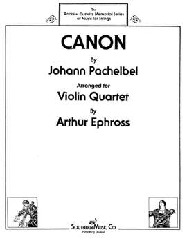 Johann Pachelbel: Canon