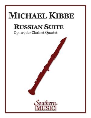 Michael Kibbe: Russian Suite