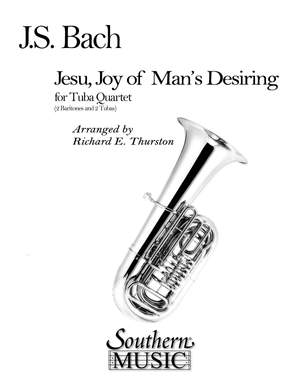 Johann Sebastian Bach: Jesu, Joy of Man's Desiring