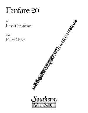 James Christensen: Fanfare 20 (Twenty)