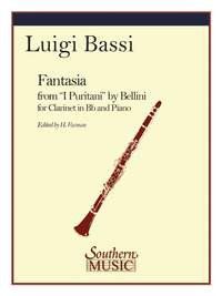 Luigi Bassi_Vincenzo Bellini: Fantasia From I Puritani