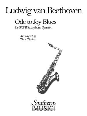 Ode to Joy Blues