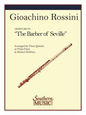 Gioachino Rossini: Overture to the Barber of Seville