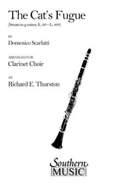 Domenico Scarlatti: The Cat's Fugue