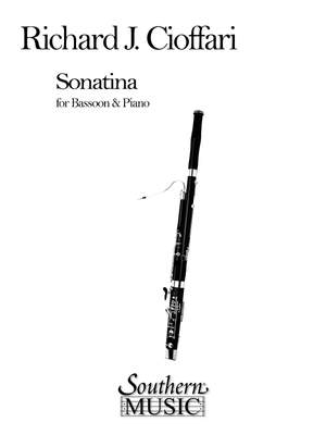 Richard J. Cioffari: Sonatina for Bassoon and Piano