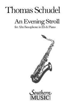 Thomas Schudel: An Evening Stroll