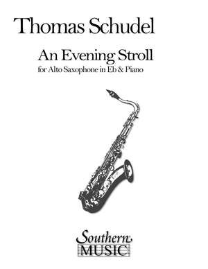 Thomas Schudel: An Evening Stroll