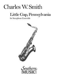Charles W. Smith: Little Gap, Pennsylvania