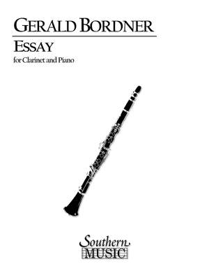 Gerald Bordner: Essay