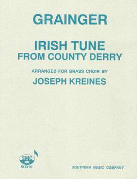 Percy Aldridge Grainger: Irish Tune from County Derry