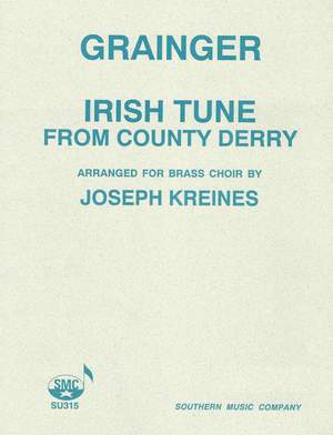 Percy Aldridge Grainger: Irish Tune from County Derry