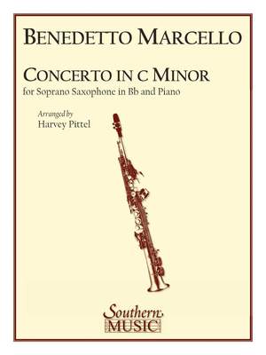 Benedetto Marcello: Concerto In C Minor
