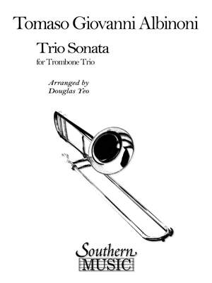Tomaso Albinoni: Trio Sonata