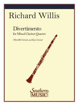Richard Willis: Divertimento
