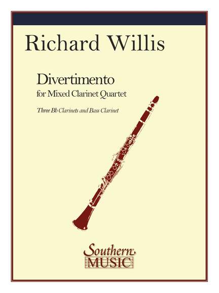 Richard Willis: Divertimento