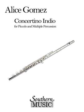 Alice Gomez: Concertino Indio