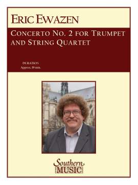 Eric Ewazen: Quintet for Trumpet and Strings