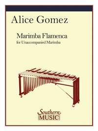 Alice Gomez: Marimba Flamenca