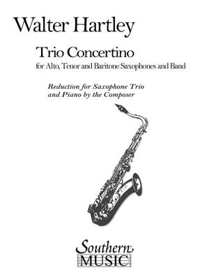 Walter S. Hartley: Trio Concertino