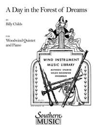 William Childs: A Day in the Forest of Dreams