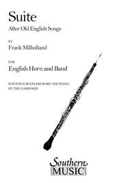 Frank Milholland: Suite After Old English Songs