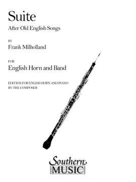 Frank Milholland: Suite After Old English Songs