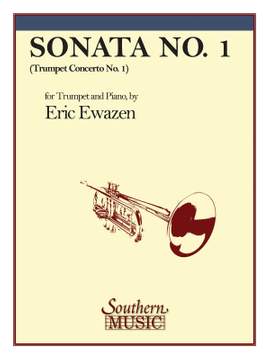 Eric Ewazen: Sonata for Trumpet and Piano
